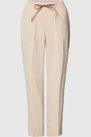 Opus Stoffhose in verkürztem Design Modell 