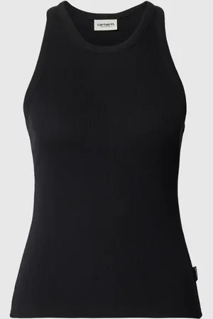 Carhartt Tank Top mit Label-Detail Modell 
