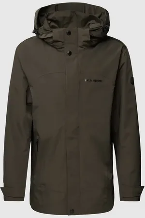 Wellensteyn Funktionsjacke mit Stehkragen Modell 