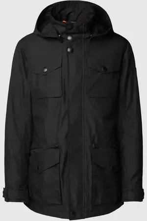 Wellensteyn Funktionsjacke mit Stehkragen Modell 