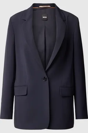 HUGO BOSS Blazer mit Pattentaschen Modell 