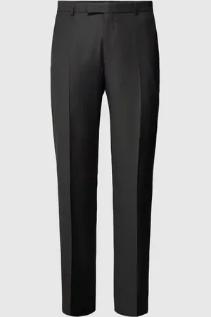 JOOP! Modern Fit Anzughose in unifarbenem Design in , Größe 26