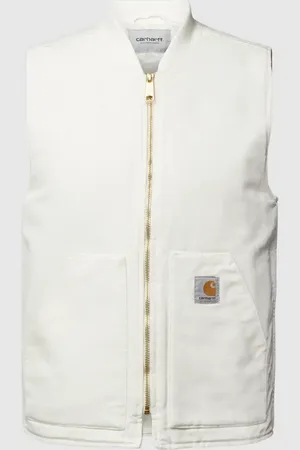 Carhartt Weste mit Reißverschluss in , Größe L