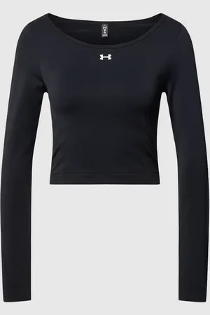 Under Armour Longsleeve mit Logo-Print in , Größe XS