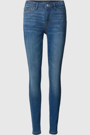 TOM TAILOR Skinny Fit Jeans im 5-Pocket-Design Modell 