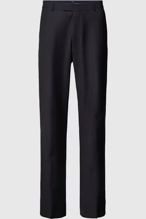 JOOP! Modern Fit Anzughose in unifarbenem Design in , Größe 25