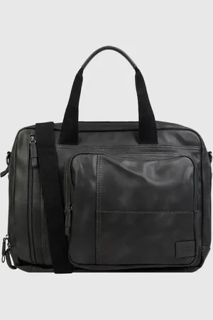 Camel Active Laptoptasche mit Label-Patch in , Größe 1