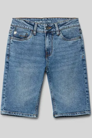 Garcia Bermudas im 5-Pocket-Design in , Größe 164