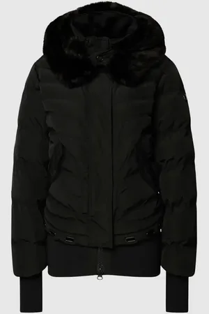 Wellensteyn Regular Fit Funktionsjacke mit Label-Applikation Modell 