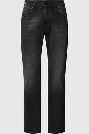 G-Star Straight Fit Jeans im 5-Pocket-Design Modell 