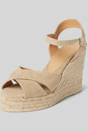 Castaner Wedges mit Fesselriemen Modell 