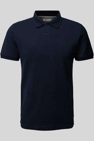 QS by s.Oliver Poloshirt mit Label-Detail in , Größe S