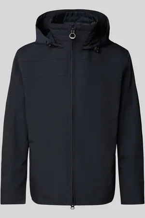 Wellensteyn Regular Fit Funktionsjacke mit Stehkragen Modell 