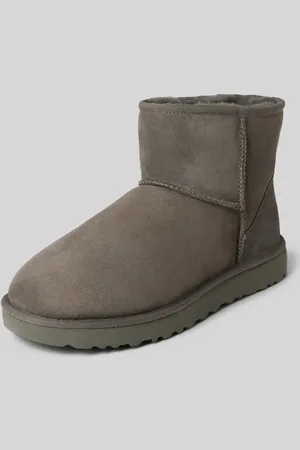 UGG Stiefel mit Label-Details in , Größe 36
