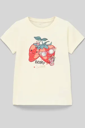 NAME IT T-Shirt mit Motiv-Print Modell 