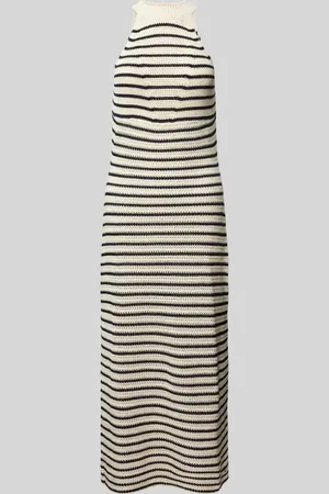 Tommy Hilfiger Strickkleid mit Streifenmuster in , Größe XS