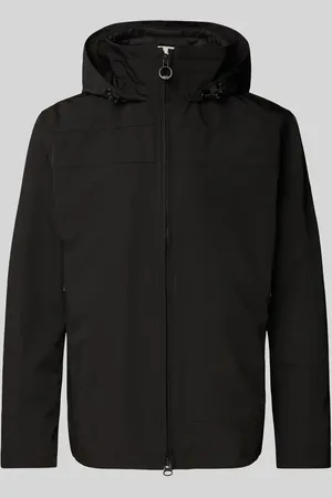 Wellensteyn Regular Fit Funktionsjacke mit Stehkragen Modell 