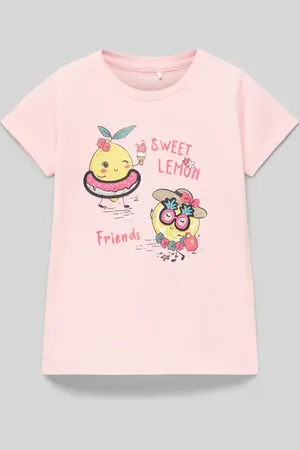 NAME IT T-Shirt mit Motiv-Print Modell 