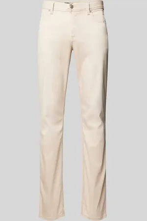 Alberto Regular Fit Jeans im 5-Pocket-Design Modell 