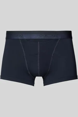 Hom Boxershorts mit elastischem Label-Bund in , Größe M