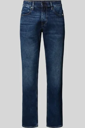 G-Star Straight Fit Jeans mit Eingrifftaschen Modell 
