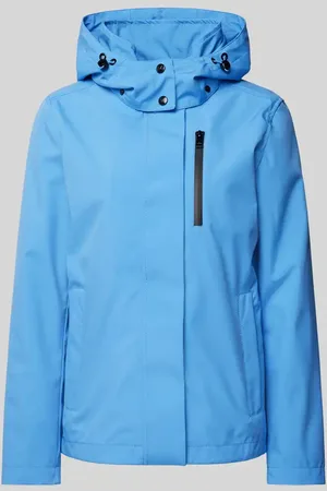 Fuchs Schmitt Softshell-Jacke mit Kapuze in , Größe 38