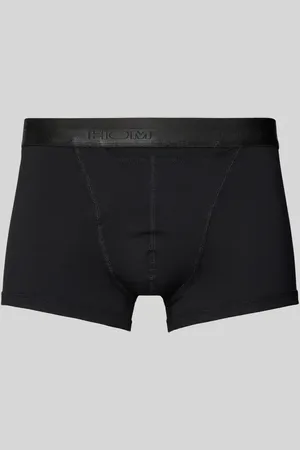 Hom Boxershorts mit elastischem Label-Bund in , Größe M