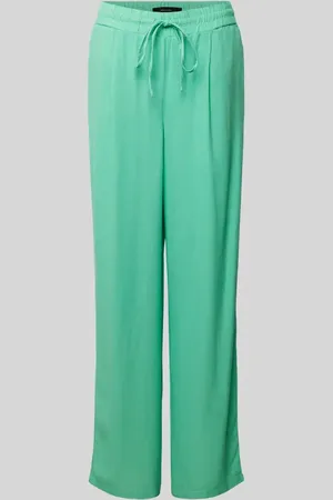 VERO MODA Stoffhose mit Bundfalten Modell 