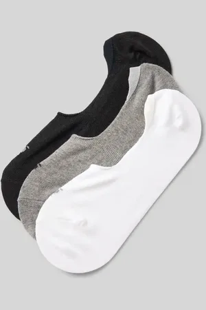 Ralph Lauren Füßlinge mit Logo-Detail im 3er-Pack in , Größe 40-46