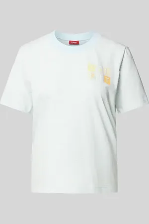 ESPRIT T-Shirt mit Streifenmuster in , Größe XS
