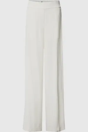 HUGO BOSS Stoffhose mit elastischem Bund Modell 