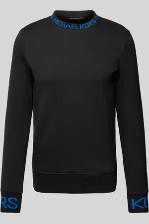 Michael Kors Sweatshirt mit Label-Print in , Größe S