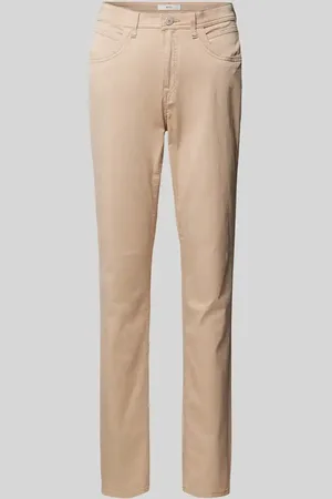 Brax Slim Fit Hose mit Eingrifftaschen Modell 
