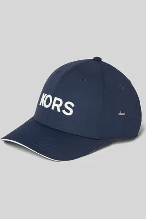 Michael Kors Basecap mit Label-Schriftzug Modell 