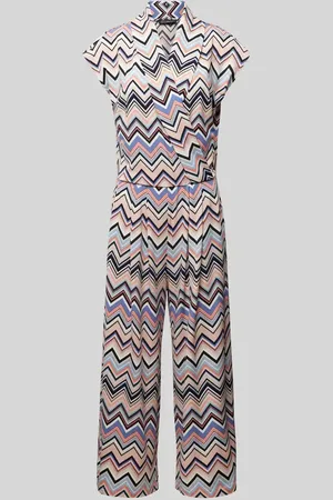 Betty Barclay Jumpsuit in Wickel-Optik in , Größe 40