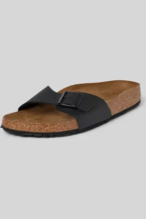 Birkenstock Pantoletten mit Dornschließe Modell 