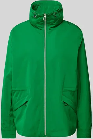 Christian Berg Parka mit seitlichen Reißverschlusstaschen in , Größe 36