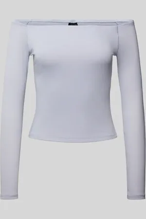 Gina Tricot Longsleeve im Off-Shoulder-Look Modell 