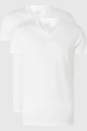 Jockey T-Shirt aus Baumwolle im 2er-Pack in , Größe S