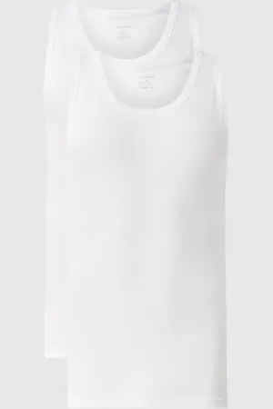 Jockey Tanktop aus Baumwolle im 2er-Pack in , Größe S