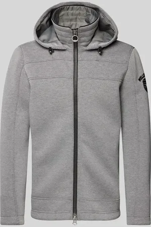Wellensteyn Funktionsjacke mit Stehkragen Modell 