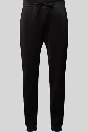 Michael Kors Regular Fit Sweatpants mit Kontraststreifen in , Größe L