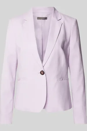 Christian Berg Blazer mit Leistentaschen in , Größe 46