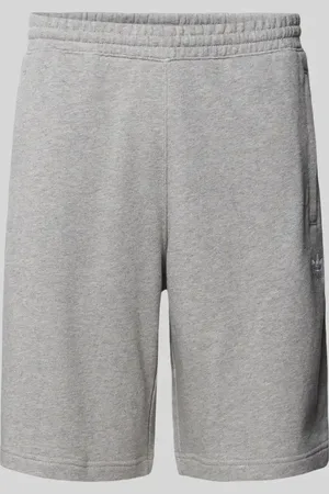 adidas Regular Fit Sweatshorts in Melange-Optik Modell 