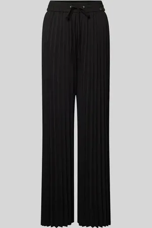 Guess Hose mit Plisseefalten Modell 