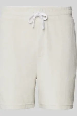 Strellson Sweatshorts mit Strukturmuster Modell 