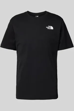 The North Face T-Shirt mit Label-Print Modell 