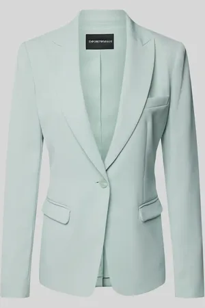 Emporio Armani Blazer mit Pattentaschen in , Größe 40