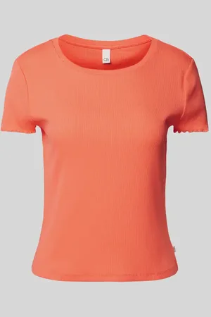 QS by s.Oliver T-Shirt mit Rundhalsausschnitt Modell 