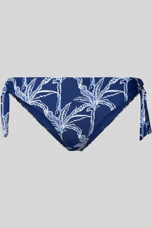Barts Bikini-Hose mit seitliche Schnürungen Modell 